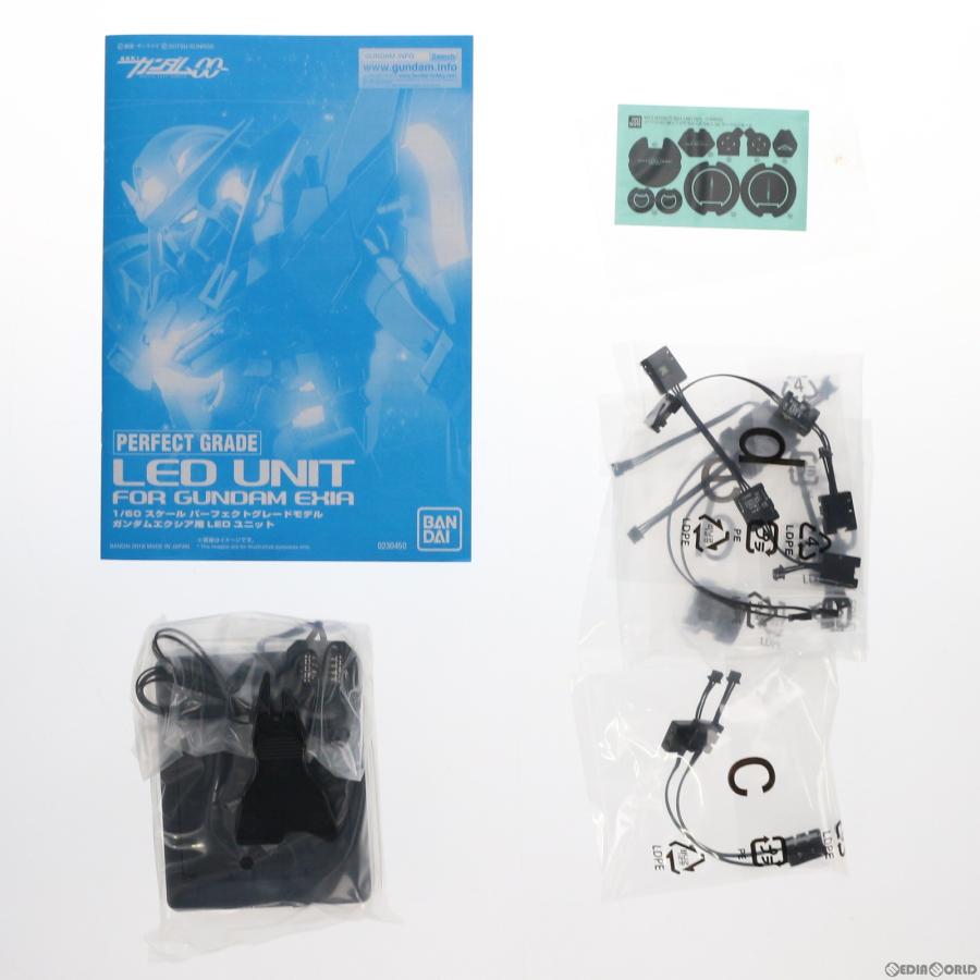 中古即納』{PTM} PG 1/60 GN-001 ガンダムエクシア用 LEDユニット 機動