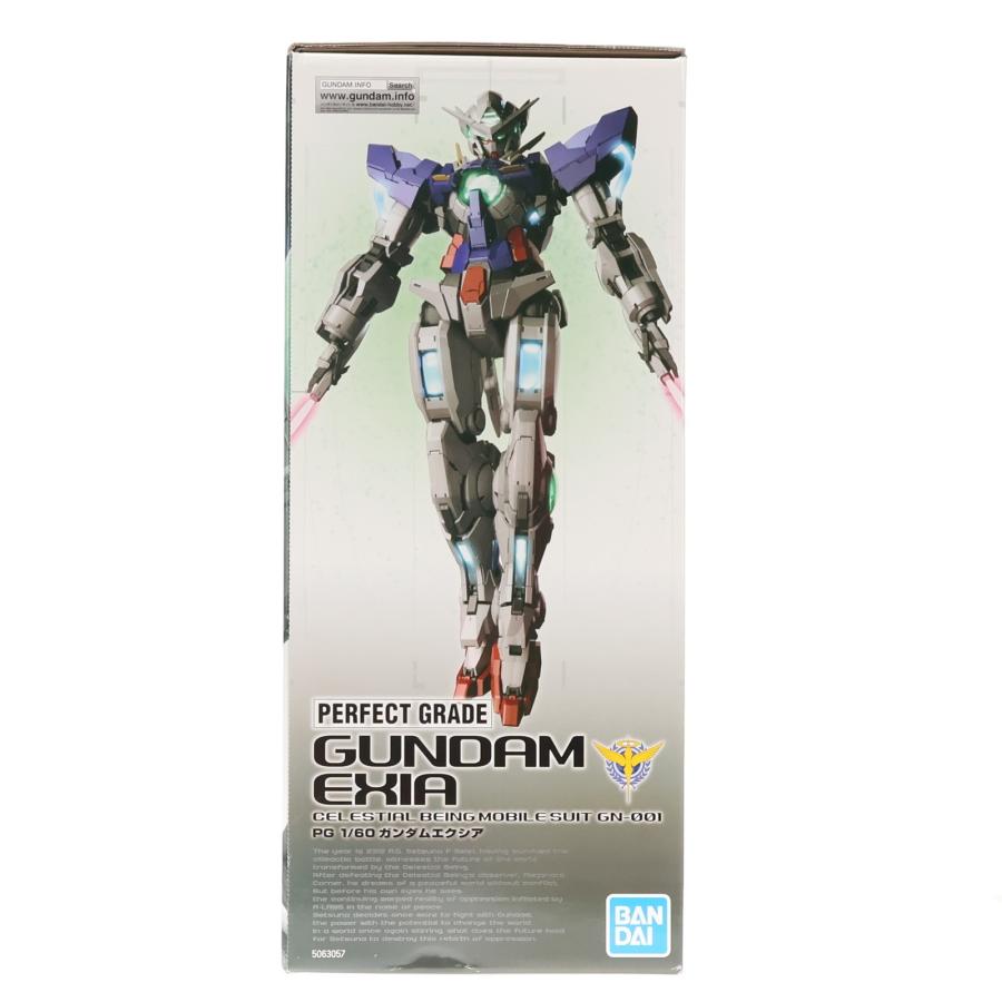 中古即納』{PTM} PG 1/60 GN-001 ガンダムエクシア 機動戦士ガンダム00
