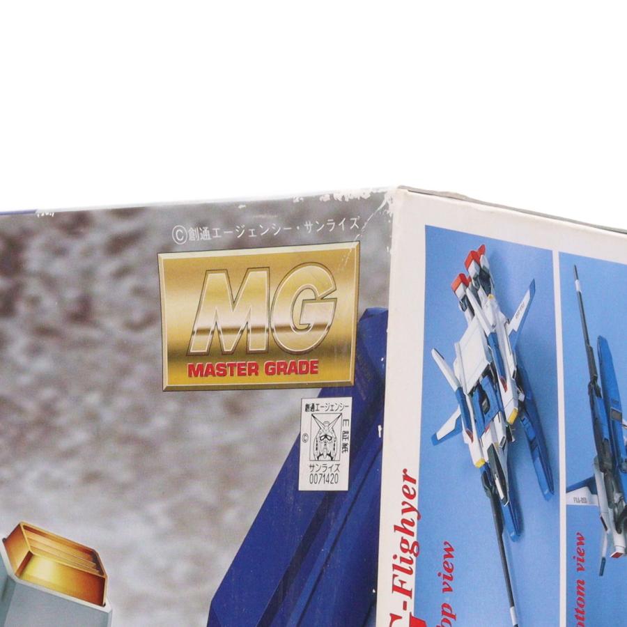 MG スーパーガンダム 反地球連邦政府組織 試作型モビルスーツ支援戦闘機装備型 中古即納』{PTM} MG 1/100 スーパーガンダム 反地球連邦政府組織