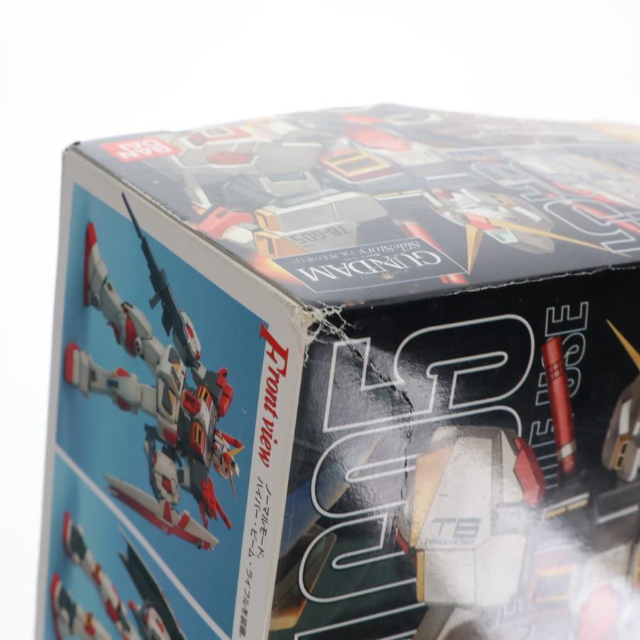 『中古即納』{PTM} MG 1/100 RX-78-5 ガンダム5号機 機動戦士ガンダム外伝 Side Story プラモデル(0120467) バンダイ(20171229)の画像