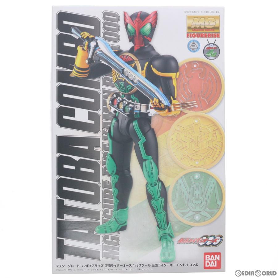 中古即納』{PTM} MG FIGURE-RISE(フィギュアライズ) 1/8 仮面ライダー