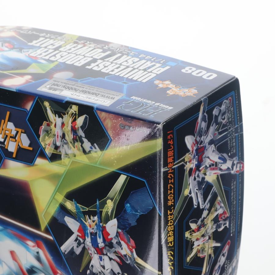中古即納』{PTM} HGBC 1/144 ユニバースブースター プラフスキーパワー