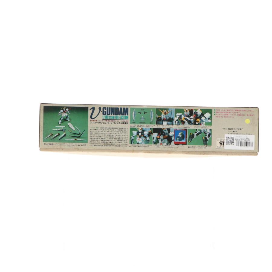 中古即納』{PTM} 1/100 RX-93 νガンダム フィン・ファンネル装備型
