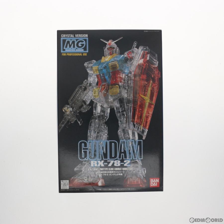 MG クリスタルバージョン GUNDAM RX-78-2 Amazon.com: Gundam MG Gundam RX-78-2 1/100 Scale (Crystal Version