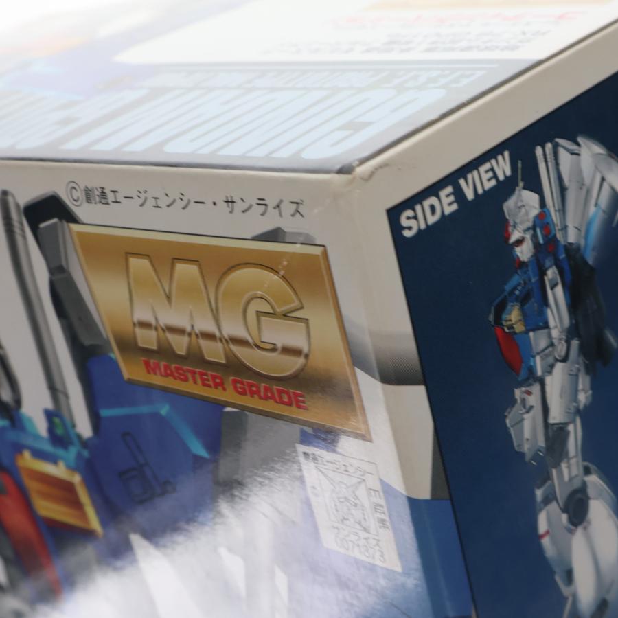 中古即納』{PTM} MG 1/100 RX-78GP01Fb ガンダム試作1号機