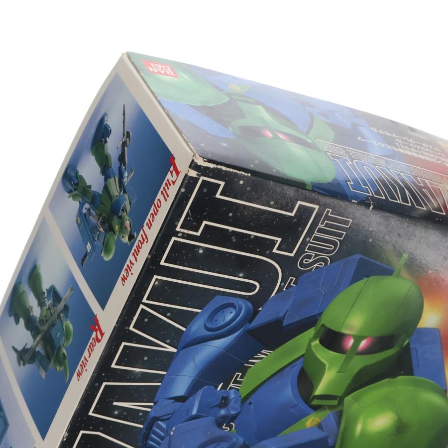 『中古即納』{PTM} MG 1/100 MS-05B ザクI 機動戦士ガンダム プラモデル(0072573) バンダイ(20170731)_2