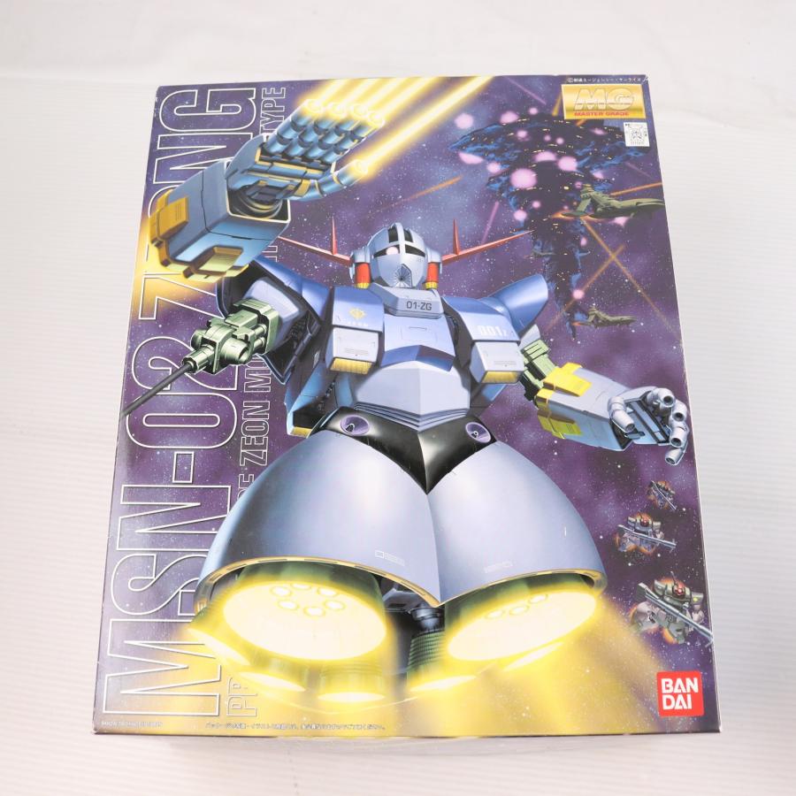 【中古】 MG 1/100 MSN-02 ジオング (機動戦士ガンダム) 中古即納』{PTM} MG 1/100 MSN-02 ジオング 機動戦士ガンダム