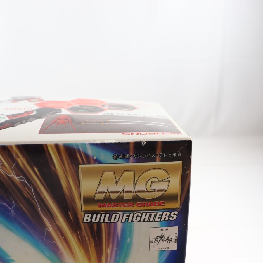 『中古即納』{PTM} MG 1/100 戦国アストレイ頑駄無 ガンダムビルドファイターズ プラモデル(0185184) バンダイ(20181024)_3