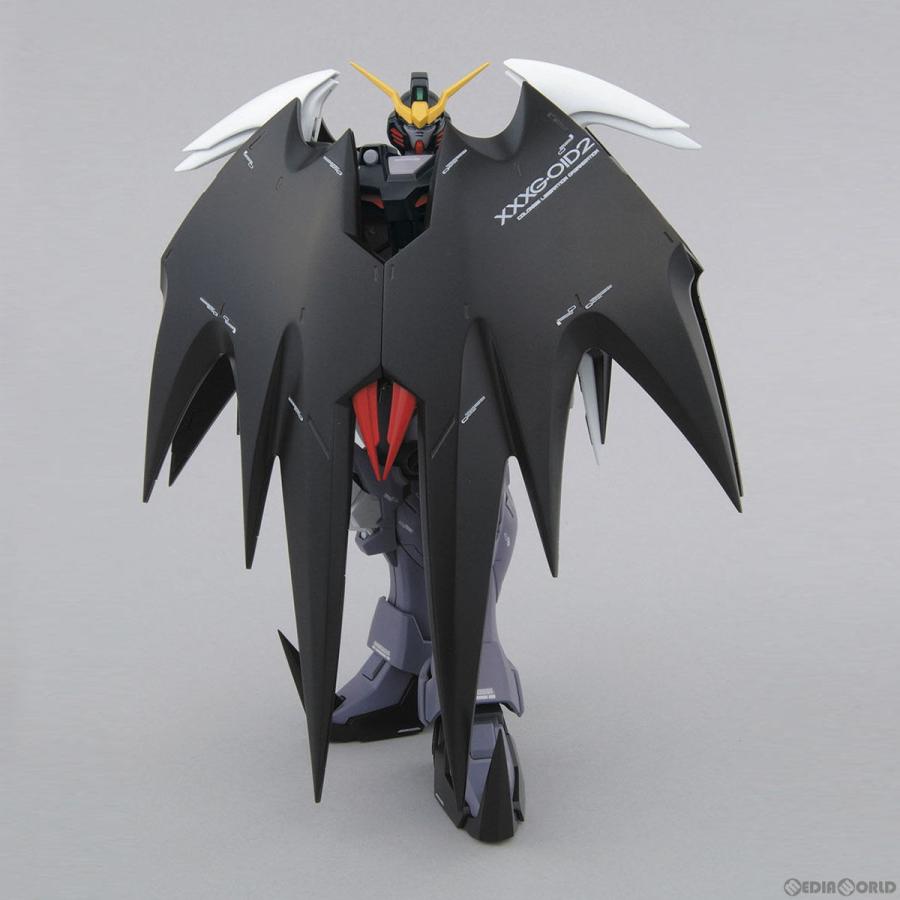 『中古即納』{PTM} (再販) MG 1/100 XXXG-01D2 ガンダムデスサイズヘル EW版 新機動戦記ガンダムW プラモデル バンダイスピリッツ(20251129)の画像