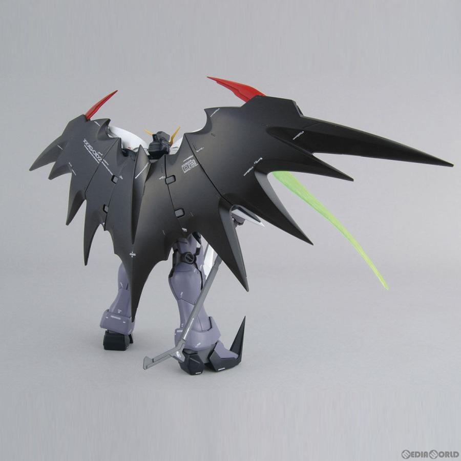 『中古即納』{PTM} (再販) MG 1/100 XXXG-01D2 ガンダムデスサイズヘル EW版 新機動戦記ガンダムW プラモデル バンダイスピリッツ(20251129)の画像