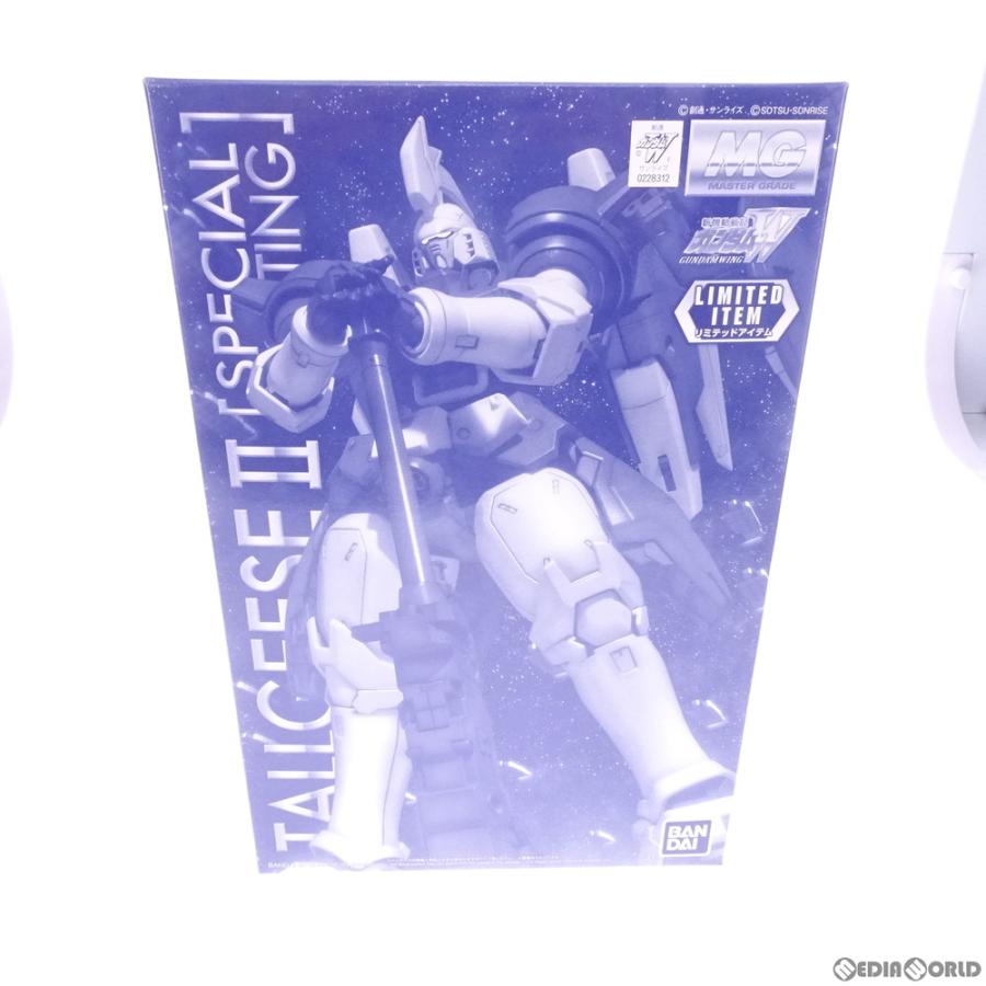 『中古即納』{PTM} MG 1/100 OZ-00MS2 トールギスII スペシャルコーティング 新機動戦記ガンダムW(ウイング) プラモデル(0228312) バンダイ(20180630)_1