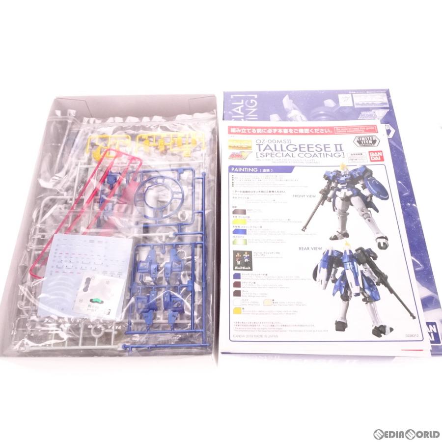 『中古即納』{PTM} MG 1/100 OZ-00MS2 トールギスII スペシャルコーティング 新機動戦記ガンダムW(ウイング) プラモデル(0228312) バンダイ(20180630)_2