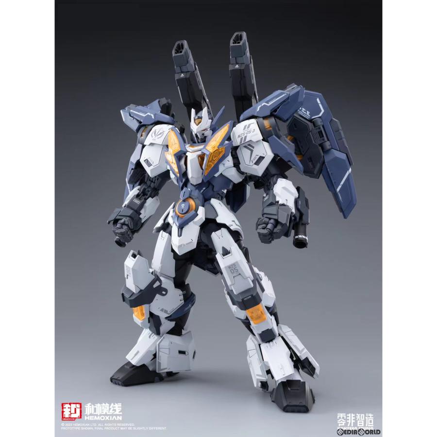 『中古即納』{PTM} 初回予約特典付属 THE ENTROPY OF TITANSシリーズ 雷神(トール) NZS-05-3 プラモデル(440009) HEMOXIAN(20230827)_1