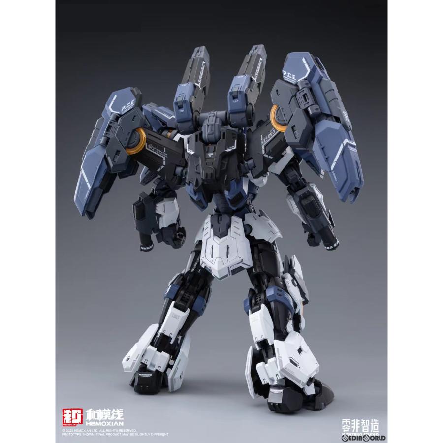 『中古即納』{PTM} 初回予約特典付属 THE ENTROPY OF TITANSシリーズ 雷神(トール) NZS-05-3 プラモデル(440009) HEMOXIAN(20230827)_2