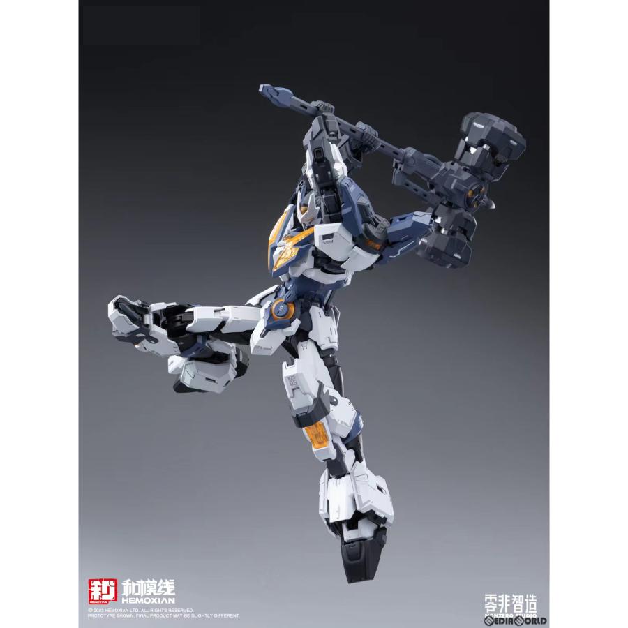 『中古即納』{PTM} 初回予約特典付属 THE ENTROPY OF TITANSシリーズ 雷神(トール) NZS-05-3 プラモデル(440009) HEMOXIAN(20230827)_3
