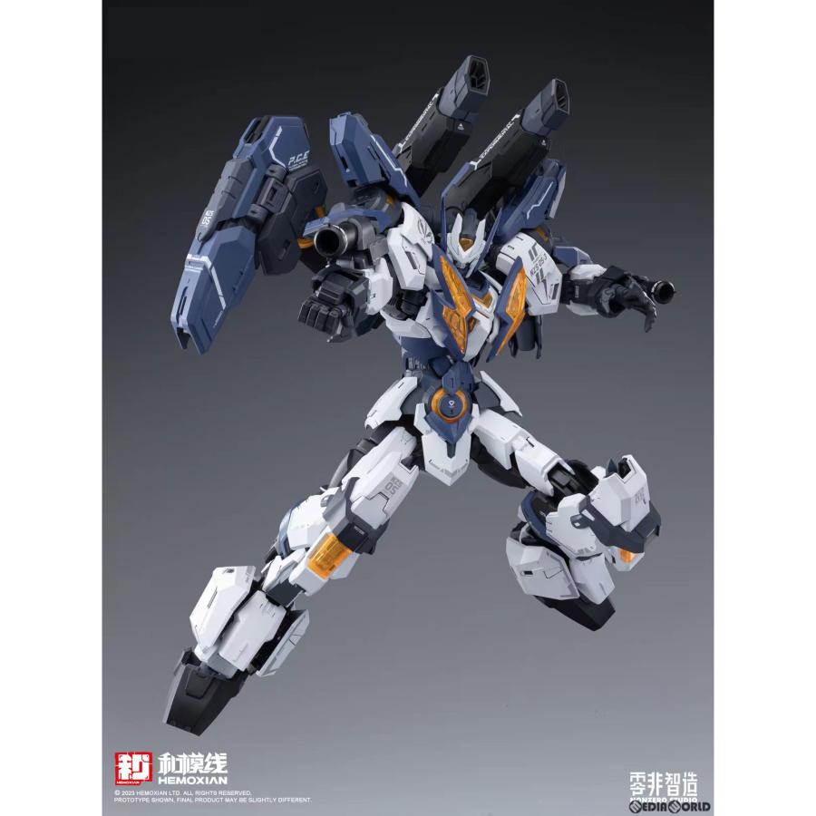 『中古即納』{PTM} 初回予約特典付属 THE ENTROPY OF TITANSシリーズ 雷神(トール) NZS-05-3 プラモデル(440009) HEMOXIAN(20230827)_4