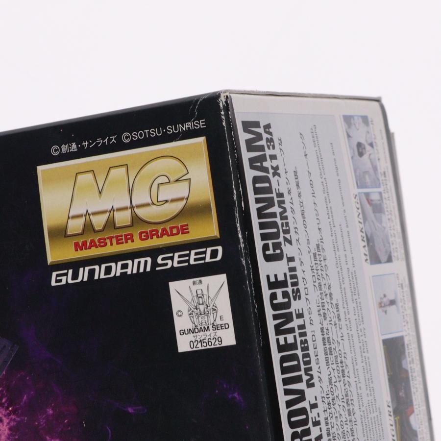 『中古即納』{PTM} MG 1/100 ZGMF-X13A プロヴィデンスガンダム 機動戦士ガンダムSEED(シード) プラモデル(2364990) バンダイ(20191031)_2