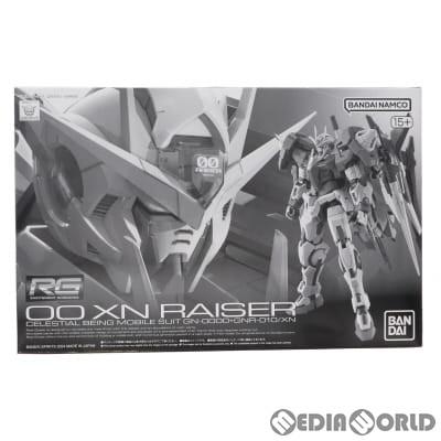 中古即納』{PTM} RG 1/144 GN-0000+GNR-010/XN ダブルオーザンライザー