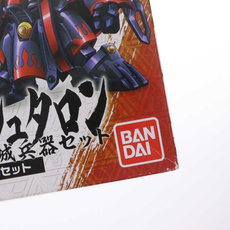 中古即納』{PTM} SDガンダム BB戦士 武者三国伝シリーズ 031 真 典韋