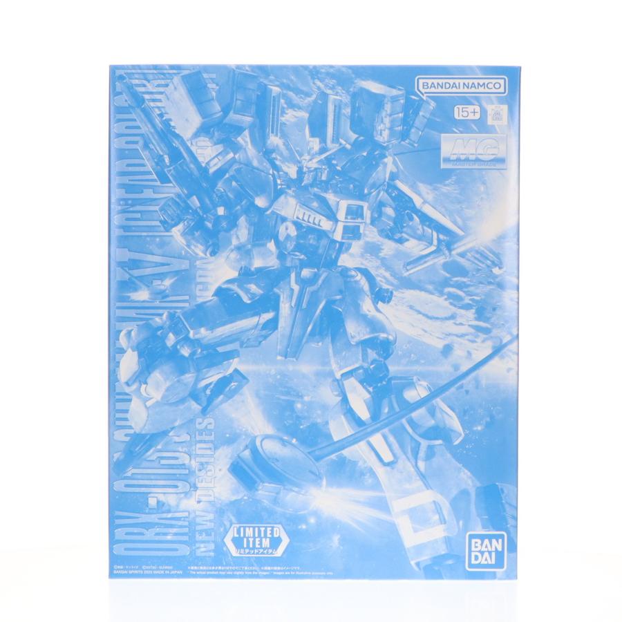 中古即納』{PTM} イベント限定 MG 1/100 ORX-013 ガンダムMk-V [クリア