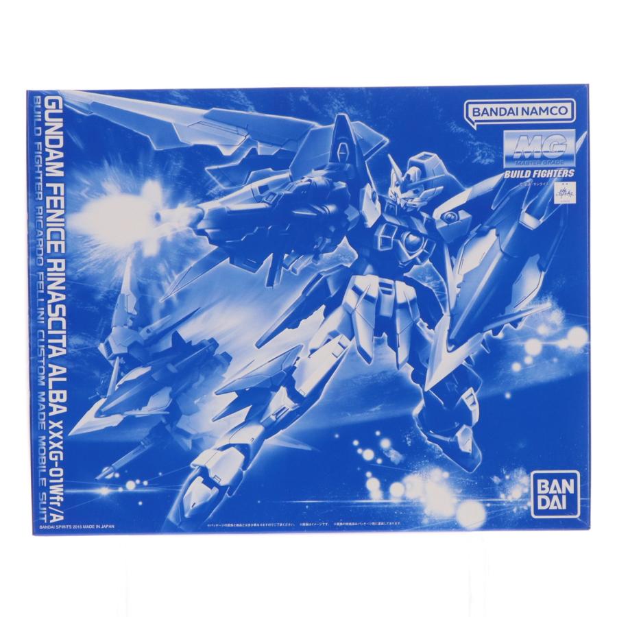 中古即納』{PTM} プレバン限定 MG 1/100 ガンダムフェニーチェリナー