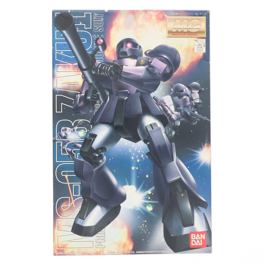 中古即納』{PTM} MG 1/100 MS-05B ジオン公国軍量産型モビルスーツ