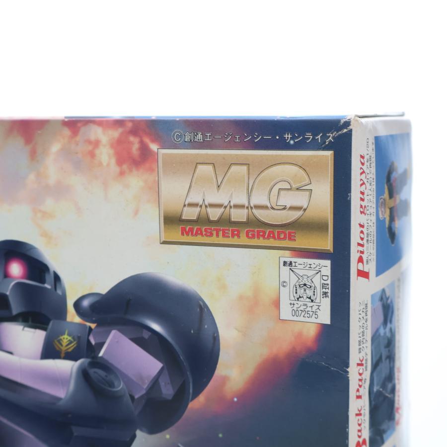 中古即納』{PTM} MG 1/100 MS-05B ジオン公国軍量産型モビルスーツ