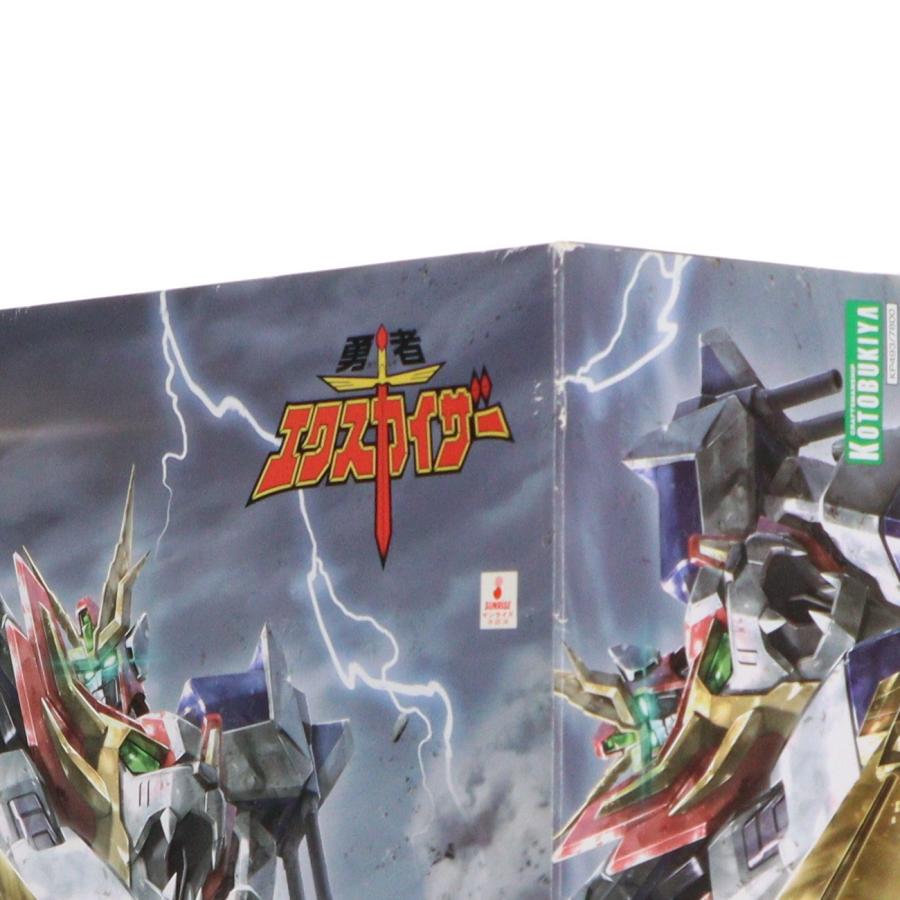 コトブキヤ（KOTOBUKIYA） 『中古即納』{PTM} グレートエクスカイザー