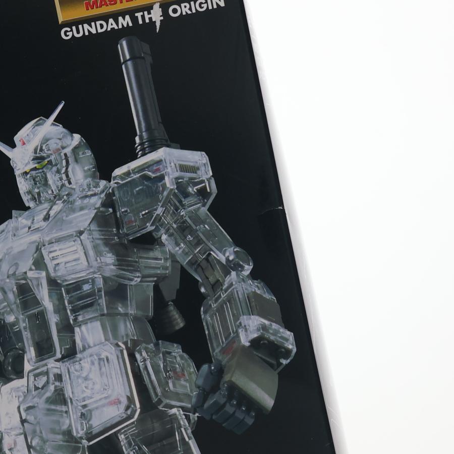 中古即納』{PTM} MG 1/100 RX-78-02 ガンダム(GUNDAM THE ORIGIN版