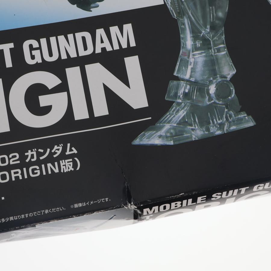 『中古即納』{PTM} MG 1/100 RX-78-02 ガンダム(GUNDAM THE ORIGIN版) メカニカルクリアVer. プラモデル GUNDAM PRODUCT ART ORIGIN展限定 バンダイ(20160803)