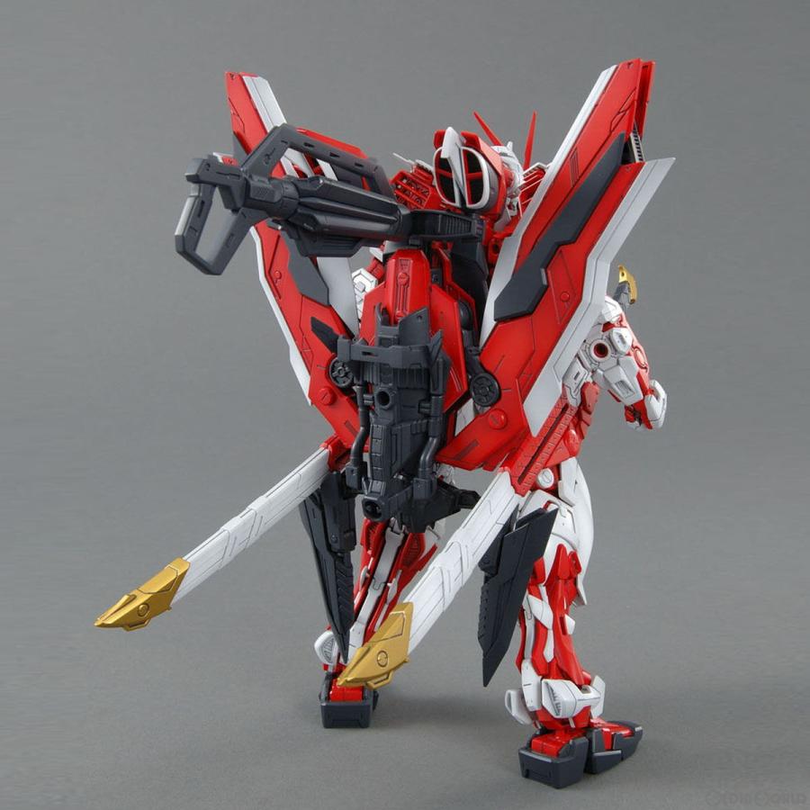 『中古即納』{PTM} MG 1/100 MBF-P02KAI ガンダムアストレイレッドフレーム改 機動戦士ガンダムSEED VS ASTRAY プラモデル バンダイスピリッツ(20210616)_2