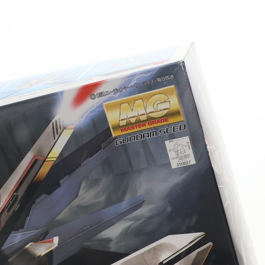 『中古即納』{PTM} MG 1/100 ZGMF-X10A フリーダムガンダム エクストラフィニッシュバージョン 機動戦士ガンダムSEED(シード) プラモデル バンダイ(20050930)_3