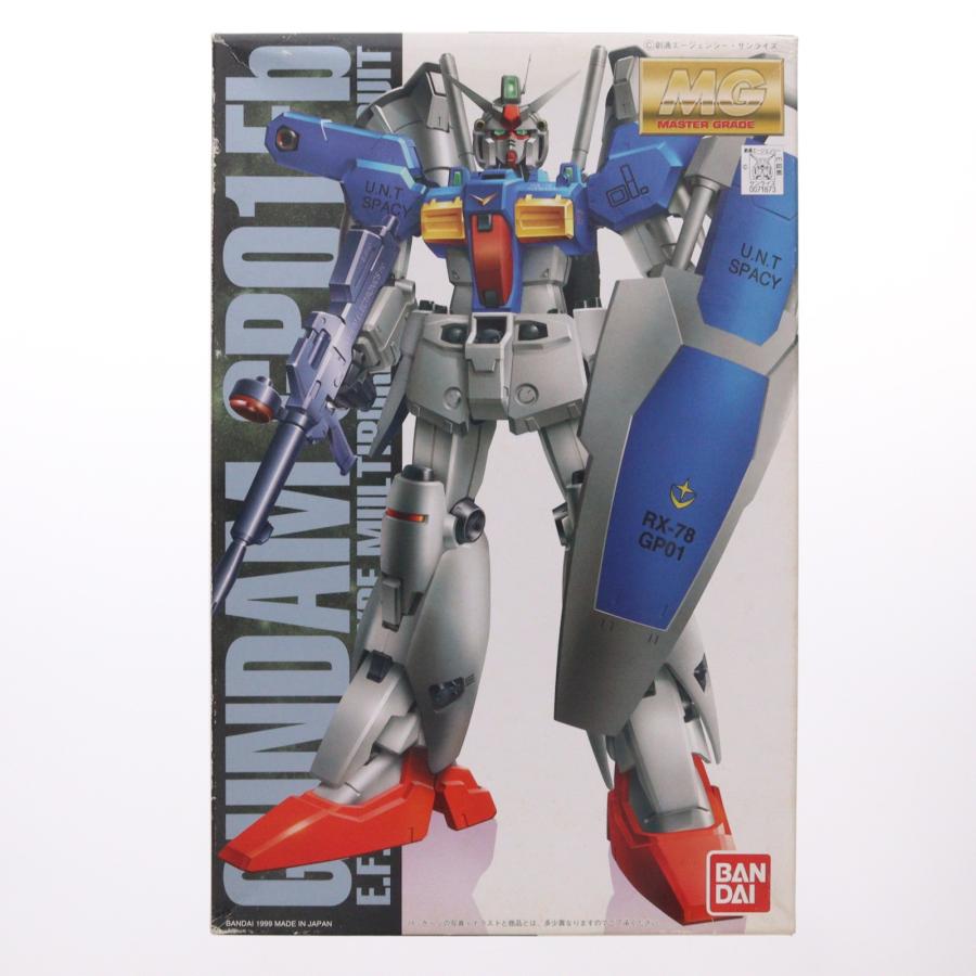 中古即納』{PTM} MG 1/100 RX-78GP01Fb ガンダム試作1号機