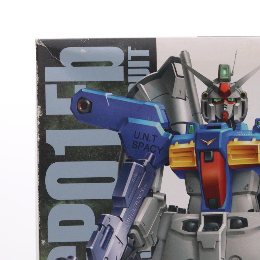 中古即納』{PTM} MG 1/100 RX-78GP01Fb ガンダム試作1号機