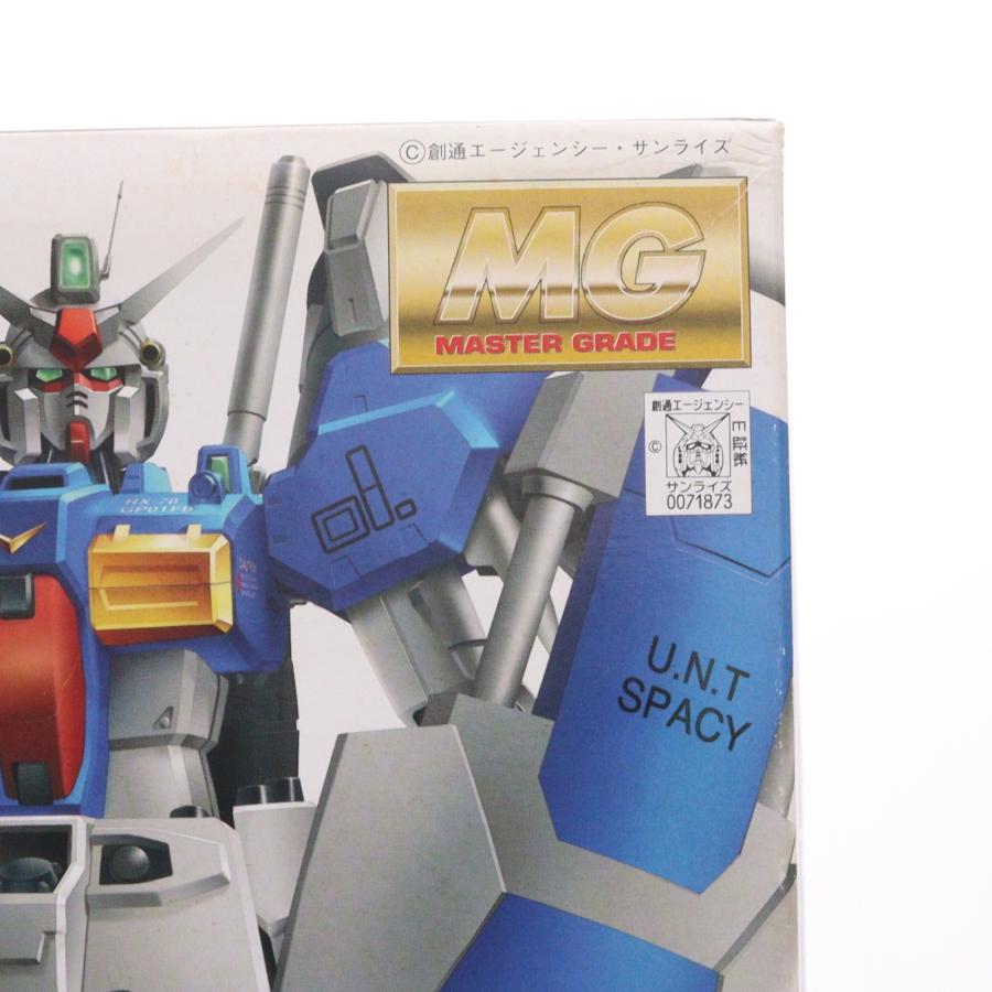 中古即納』{PTM} MG 1/100 RX-78GP01Fb ガンダム試作1号機