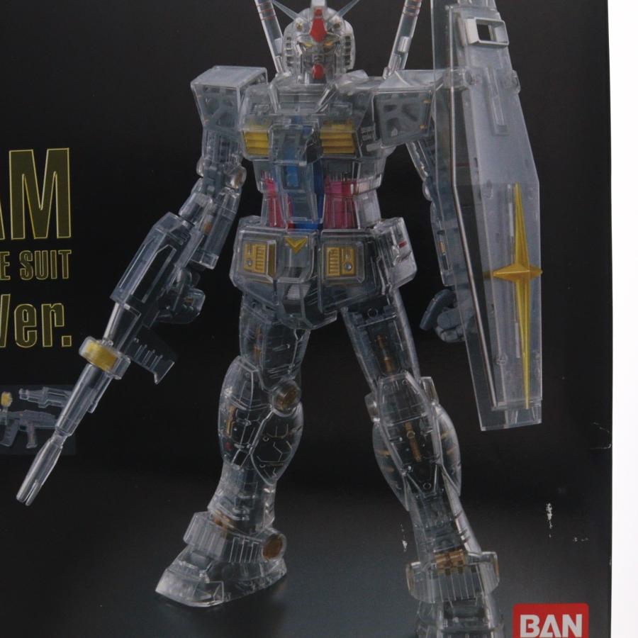 中古即納』{PTM} プロショップ限定 MG 1/100 RX-78-2 ガンダム Ver.2.0