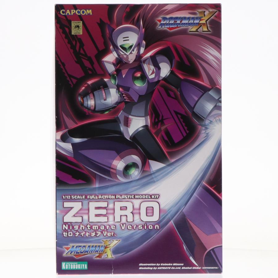 コトブキヤ コトブキヤ（KOTOBUKIYA） 『中古即納』{PTM} 1/12 ゼロ ナイトメアVer