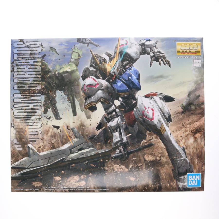 中古即納』{PTM} (再販) MG 1/100 ガンダムバルバトス 機動戦士