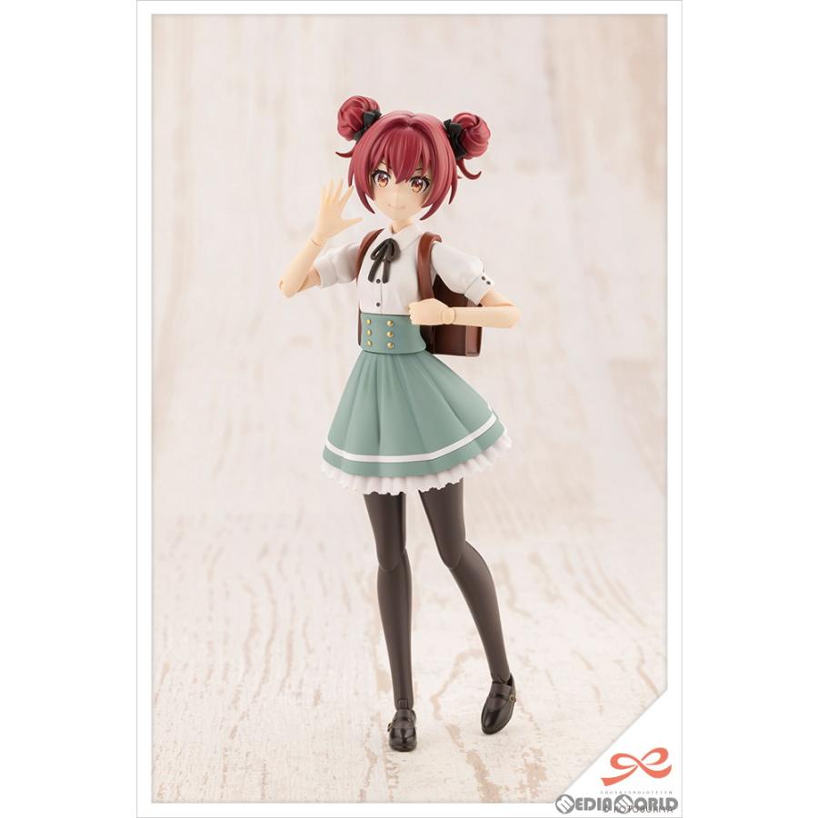 『中古即納』{PTM} 創彩少女庭園 1/10 小石川エマ【聖アイリス女学園高等部・夏服】ライト版 プラモデル(JK014) コトブキヤ(20240620)_2
