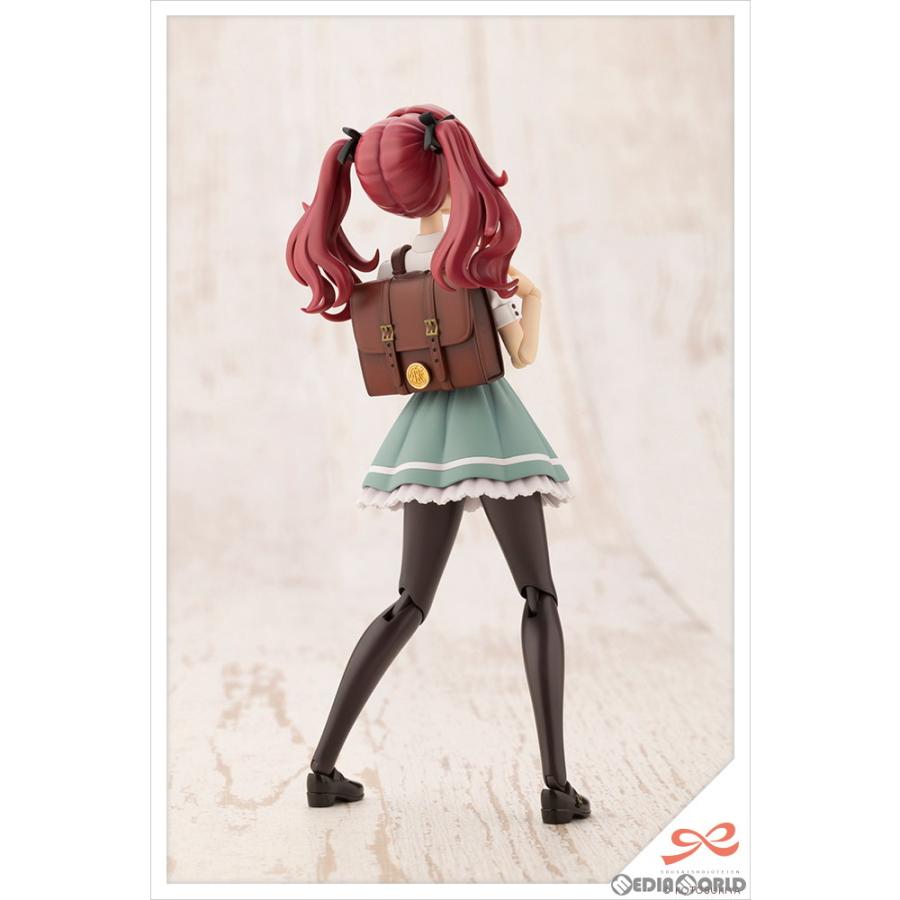 『中古即納』{PTM} 創彩少女庭園 1/10 小石川エマ【聖アイリス女学園高等部・夏服】ライト版 プラモデル(JK014) コトブキヤ(20240620)_3