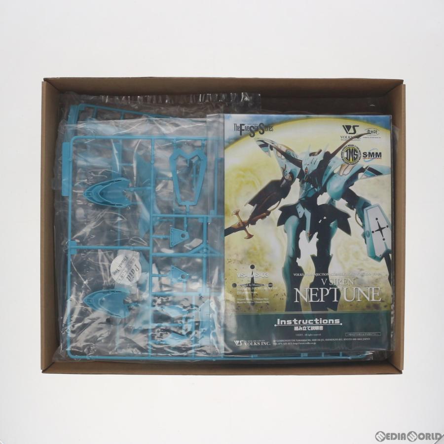 『中古即納』{PTM} IMS 1/100 V・サイレン(ネプチューン) ファイブスター物語 IMS モーターヘッドシリーズ プラモデル(VS-IMS-03) ボークス(20110226)_2