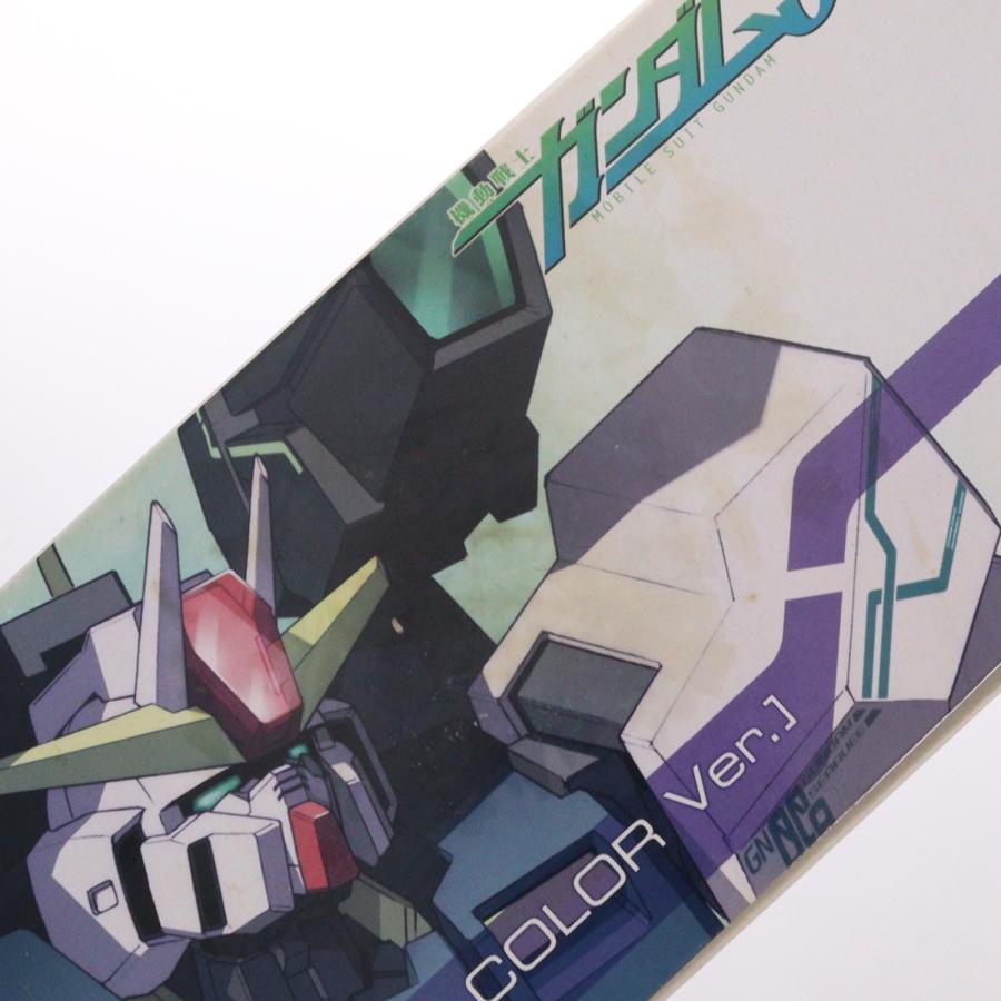 『中古即納』{PTM} 1/100 セラヴィーガンダムデザイナーズカラーVer. 機動戦士ガンダム00(ダブルオー) プラモデル(0158754) バンダイ(20170930)_3