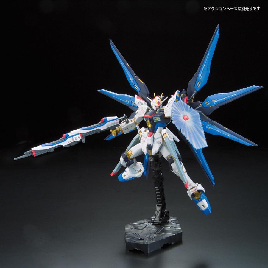 中古即納』{PTM} (再販) RG 1/144 ZGMF-X20A ストライクフリーダム