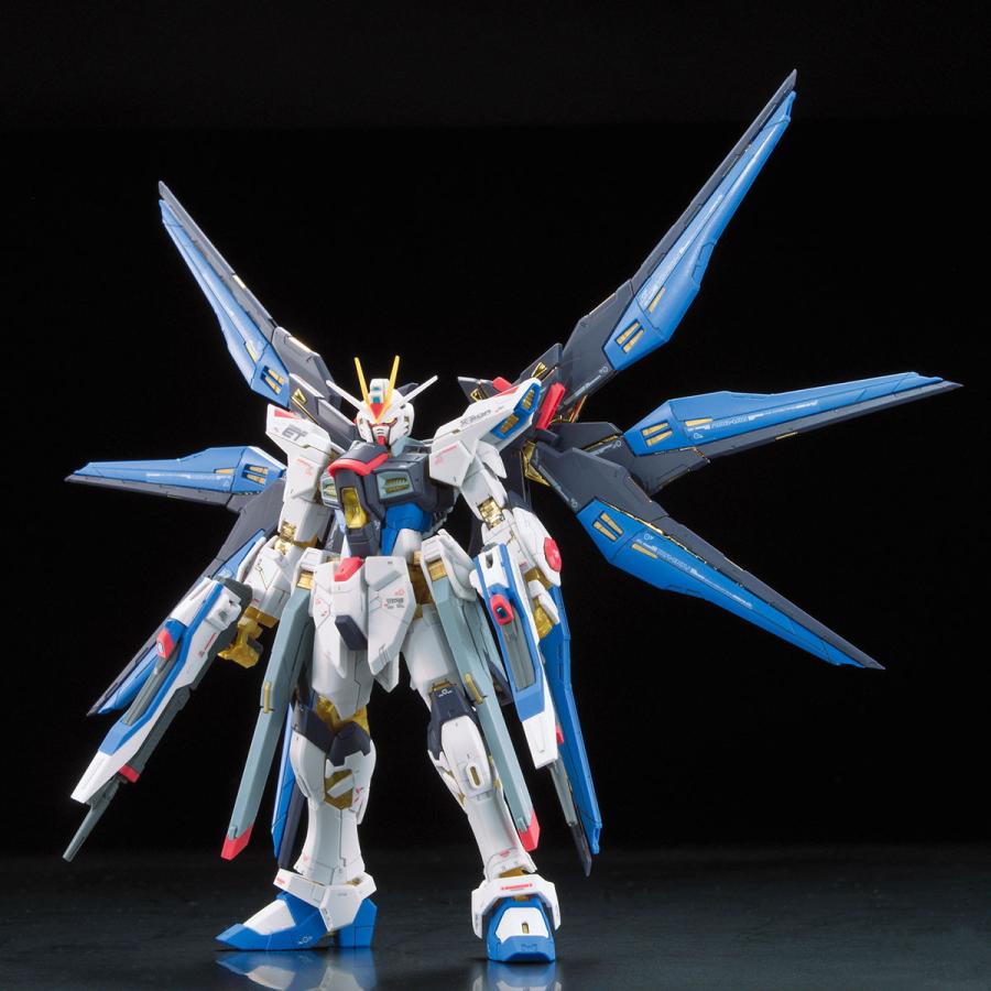 中古即納』{PTM} (再販) RG 1/144 ZGMF-X20A ストライクフリーダム