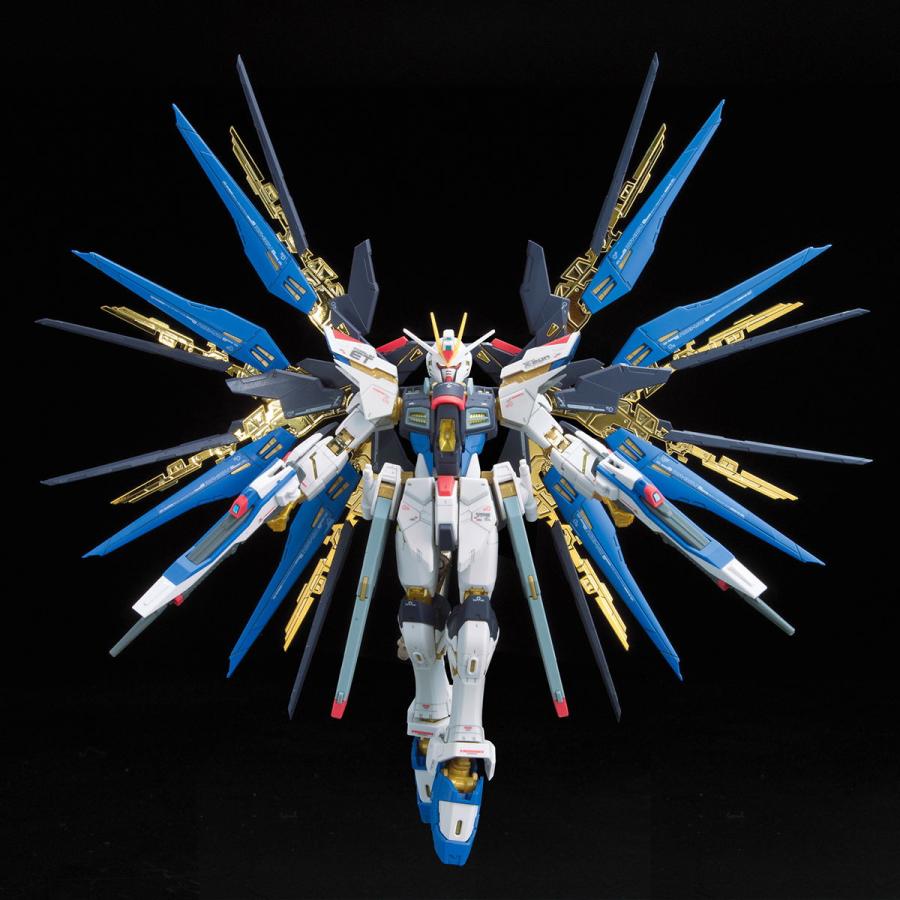 中古即納』{PTM} (再販) RG 1/144 ZGMF-X20A ストライクフリーダム