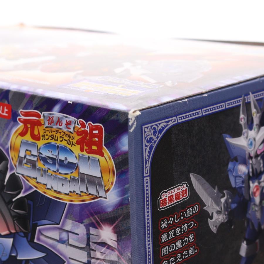 元祖SDガンダム 影機甲神カオスガイヤー プレミアムバンダイ限定 未