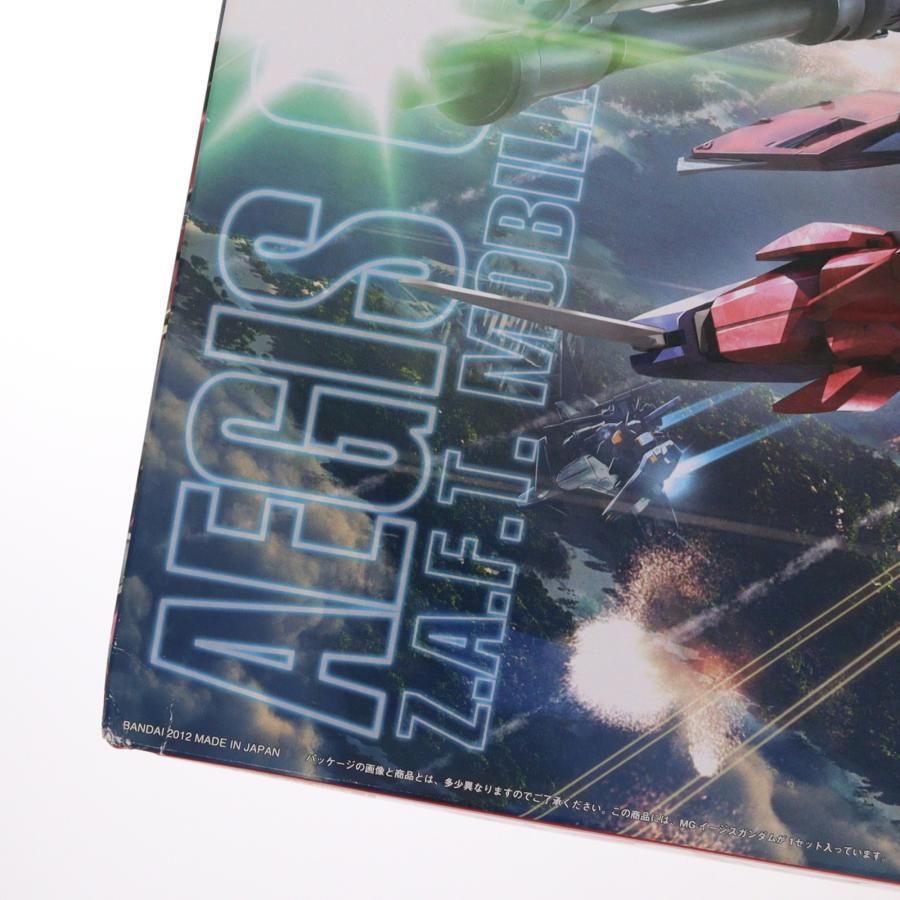 『中古即納』{PTM} MG 1/100 GAT-X303 イージスガンダム 機動戦士ガンダムSEED(シード) プラモデル(0178383) バンダイ(20121027)_3