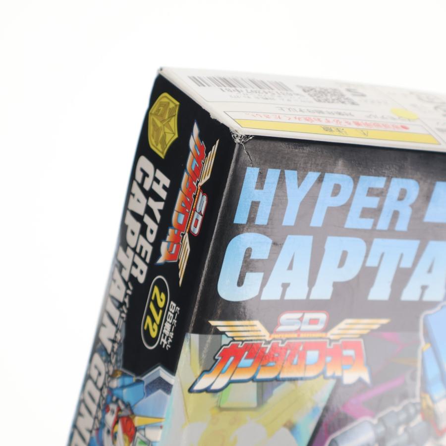 中古即納』{PTM} SDガンダム BB戦士 No.272 ハイパーキャプテン