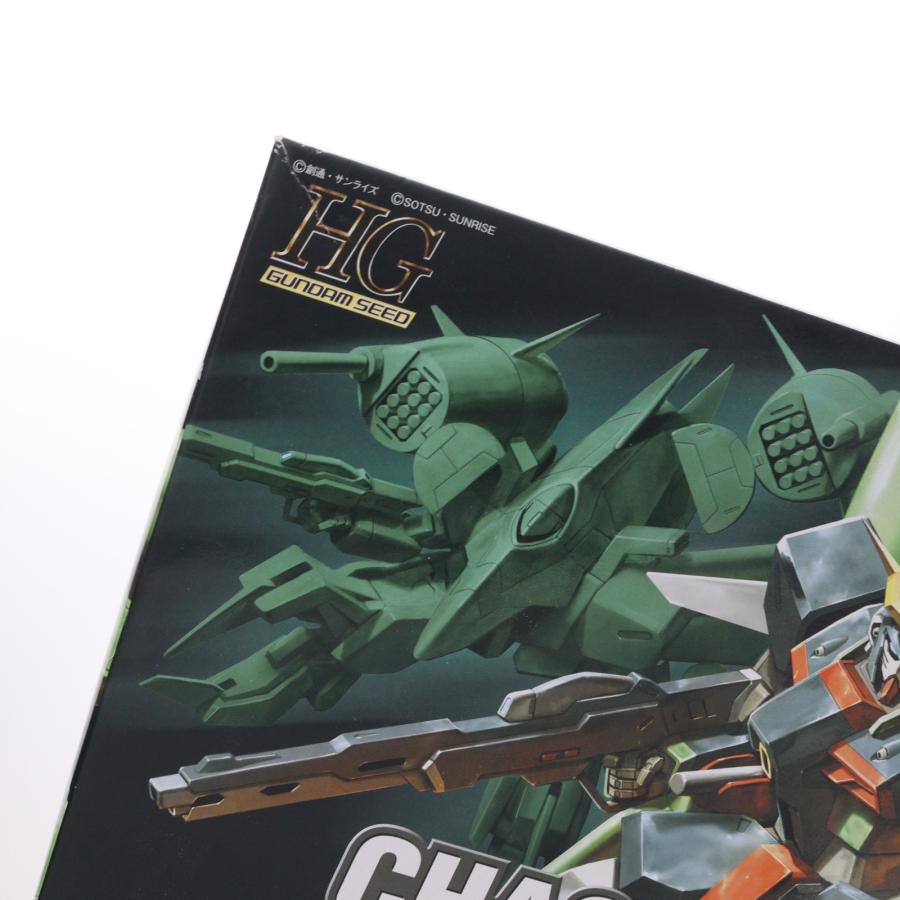 中古即納』{PTM} HG 1/144 カオスガンダム 機動戦士ガンダムSEED