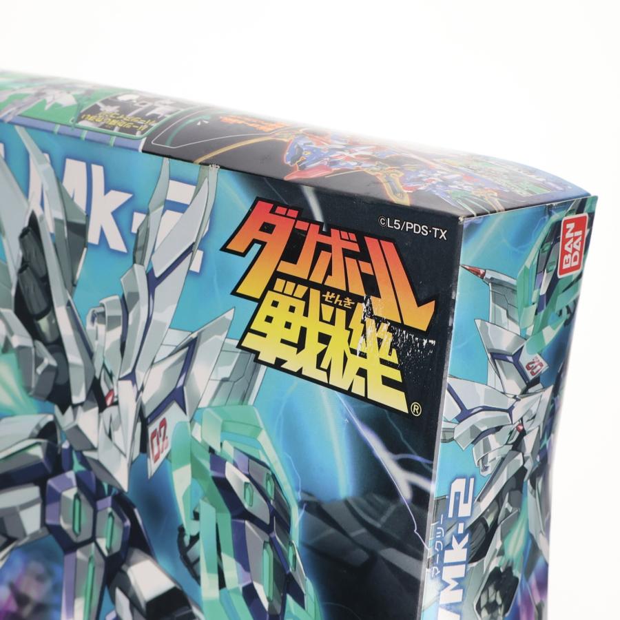 中古即納』{PTM} 038 LBX オーディーンMk-2 ダンボール戦機W(ダブル